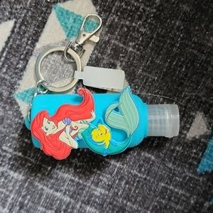 Sold on Mercari-Disney Ariel hand sanitizer case